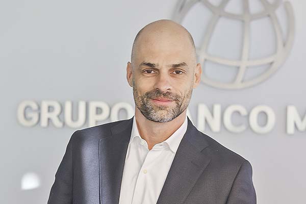 <p>Jean-Marc Arbogast, gerente del Grupo Banco Mundial para Chile: “No estamos aquí para competir con el sector privado, con los bancos o con otras fuentes de financiamiento”</p>