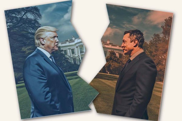 <p>Game over: Anatomía de la ruptura entre Musk y Trump</p>