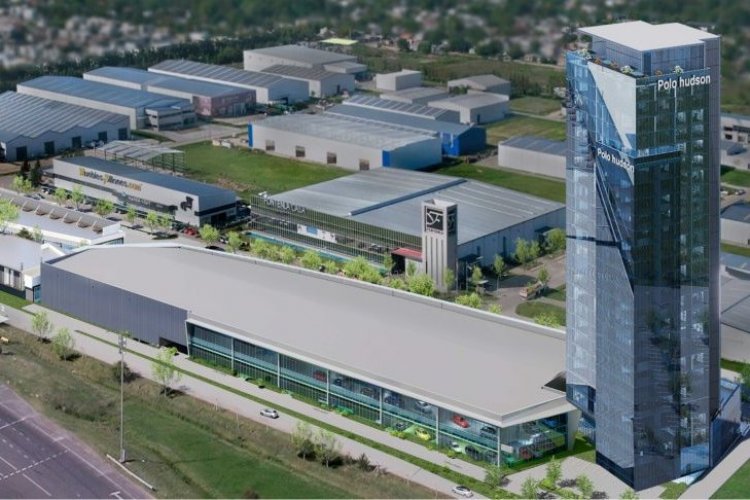 <p>Empresa argentina invertirá US$ 46 millones para construir el edificio más alto del conurbano bonaerense</p>