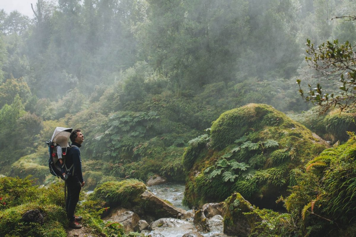 <p>Fundador de Ladera Sur es premiado por National Geographic</p>
