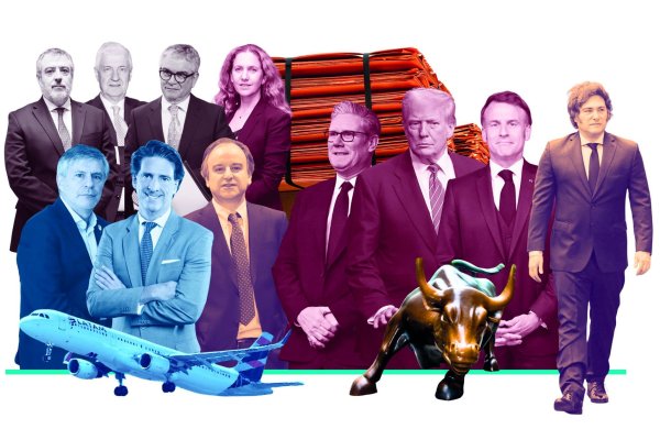 <p>Medio Oriente, Coordinador Eléctrico, contribuciones y Fonasa marcaron la agenda</p>