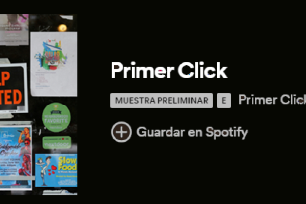 <p>Primer Click 0606</p>