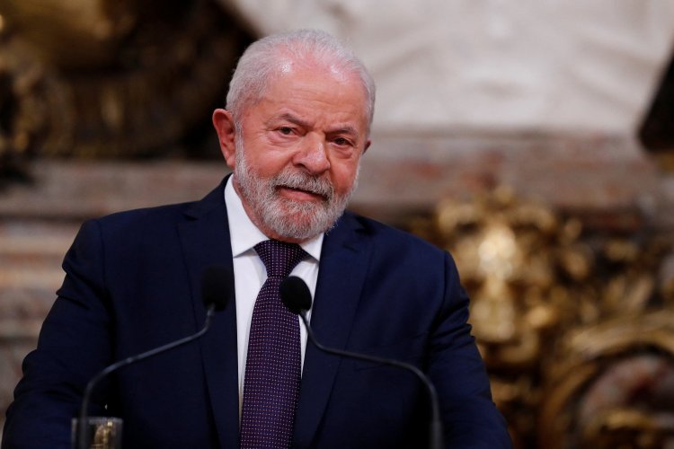 <p>Lula apuesta por la agricultura para impulsar el crecimiento de Brasil en 2025</p>
