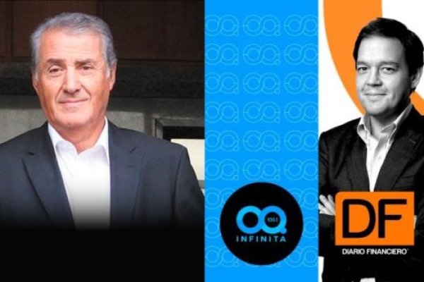 <p>🎙️ DF en Infinita | José Tomás Santa María aborda la salida del emblemático empresario Julio Ponce de SQM</p>