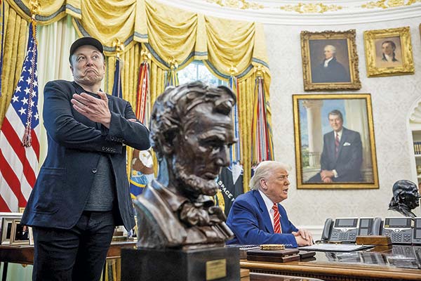 Foto: Bloomberg