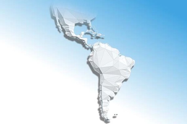 <p>Latinoamérica está de moda</p>