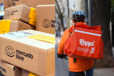 <p>Regulador colombiano abrió una investigación a Rappi y le impuso una sanción a Mercado Libre</p>