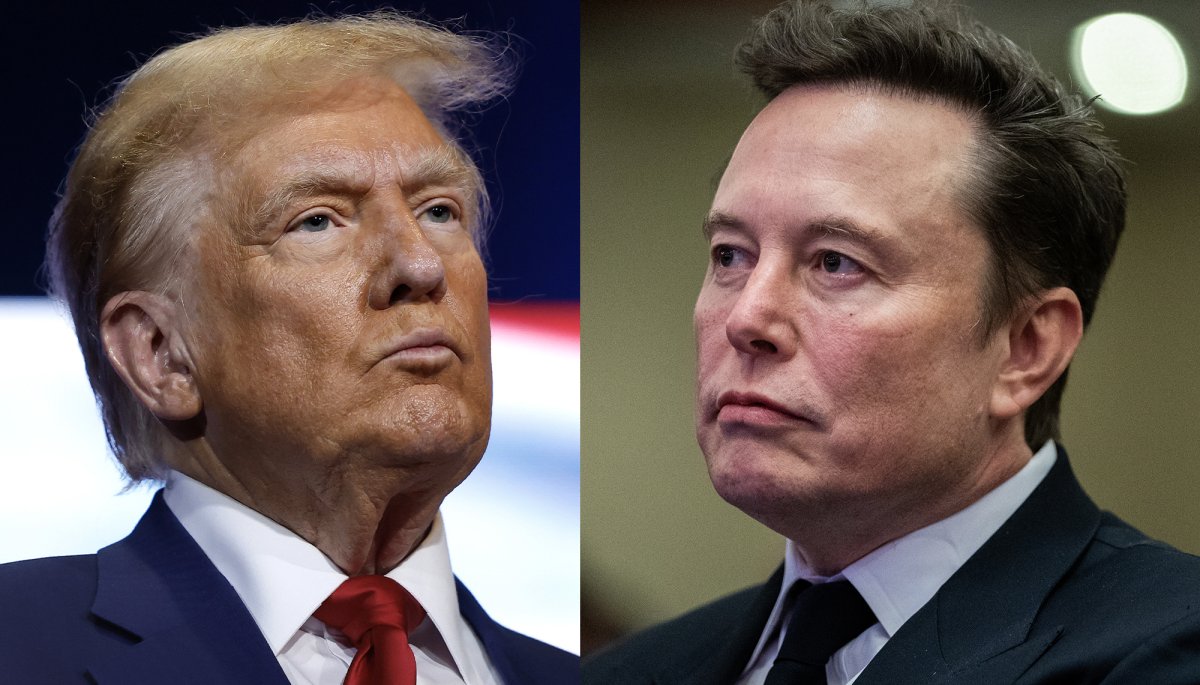 Musk cede primero: desescalando tensiones con Trump