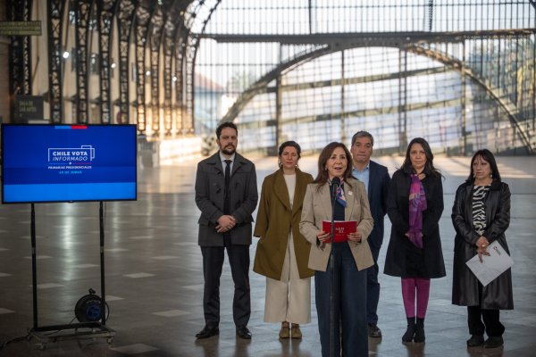 <p>Gobierno lanza campaña “Chile vota informado” para promover participación en primarias presidenciales: mañana se conocen vocales de mesa</p>