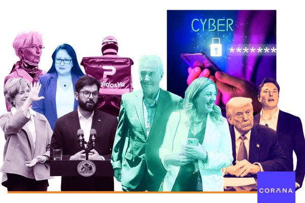 <p>Lo que debes saber al terminar la semana | El fin de la era de Julio Ponce, la pelea Musk-Trump y la merluza</p>
