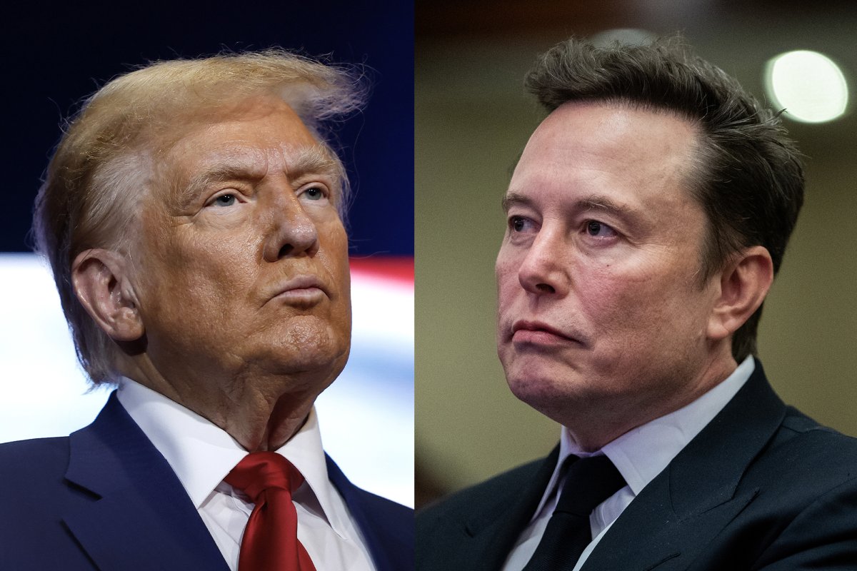 <p>Musk cede primero: tras fuertes choques con Trump, el multimillonario busca desescalar la confrontación</p>