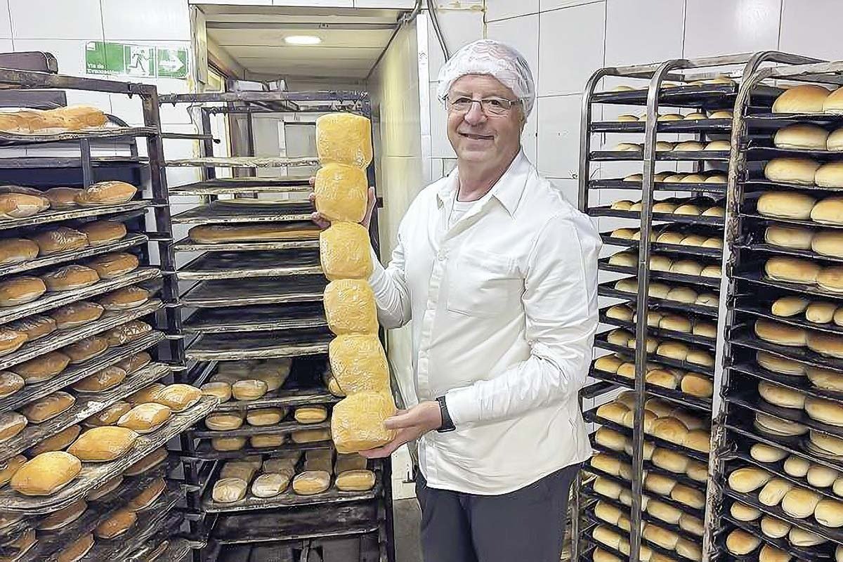 <p>En su aniversario 50: viaje a los orígenes de la panadería Lo Saldes</p>