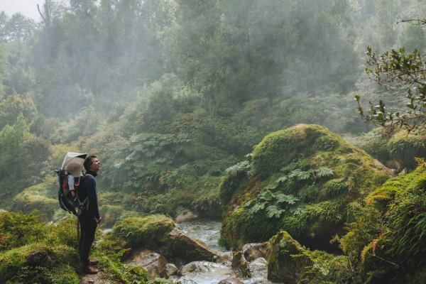 Fundador de Ladera Sur es premiado por National Geographic