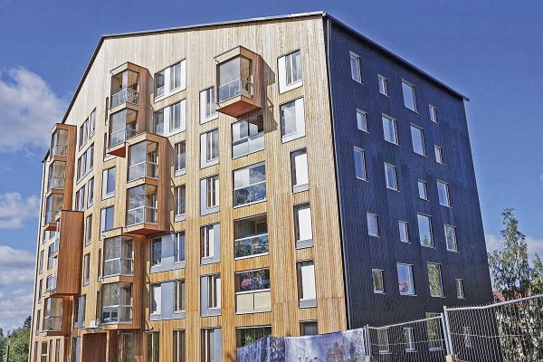 La revolución silenciosa de las ciudades construidas en madera