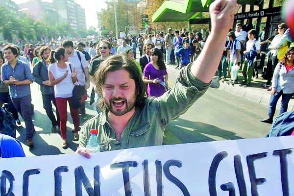 <p>La columna de J.J.Jinks: Nosotros o el caos</p>