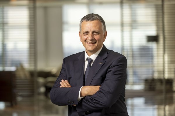 <p>Horacio Daniel Marín, presidente del directorio y Chief Executive Officer de YPF.</p>