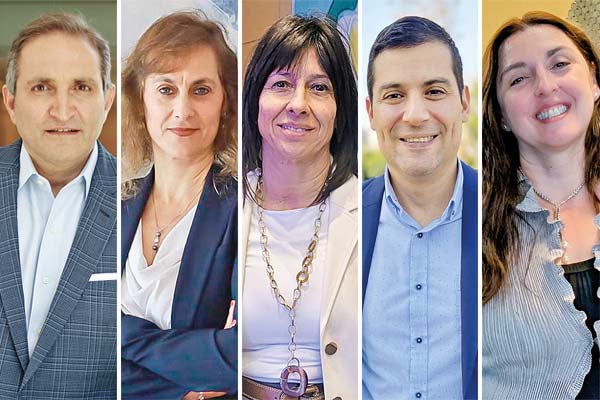 <p>Cinco directores cuentan cómo la tecnología impactará su industria en el futuro cercano</p>