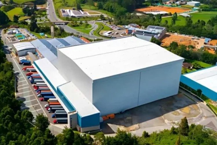 <p>Sueca Essity inaugura en Colombia el centro logístico más alto de Latinoamérica con inversión de US$ 35 millones</p>