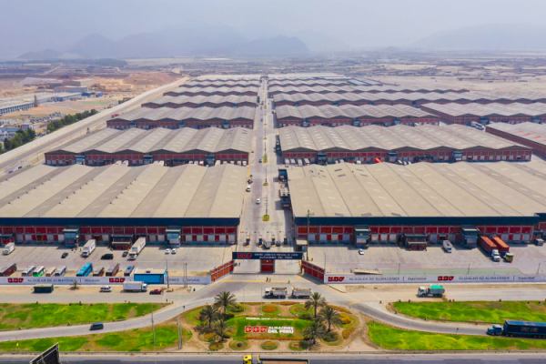 La gran apuesta de Bodegas San Francisco en Perú: de un primer terreno en Lima en 2009 a operar 1,5 millones de metros cuadrados