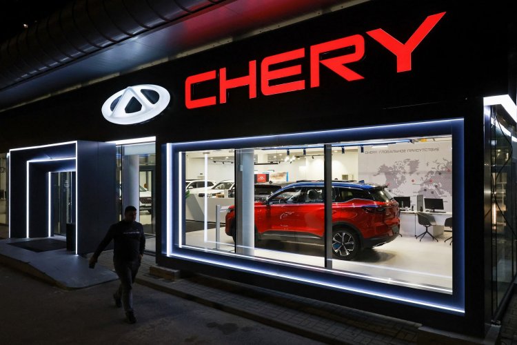 <p>Grupo Corven manejará Chery en Argentina, la marca china de autos que llevó Macri</p>