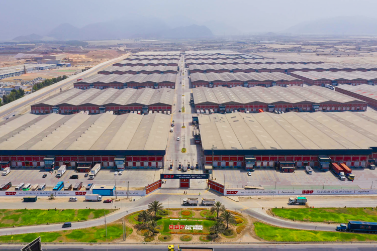 <p>La gran apuesta de Bodegas San Francisco en Perú: de un primer terreno en Lima en 2009 a operar 1,5 millones de metros cuadrados</p>