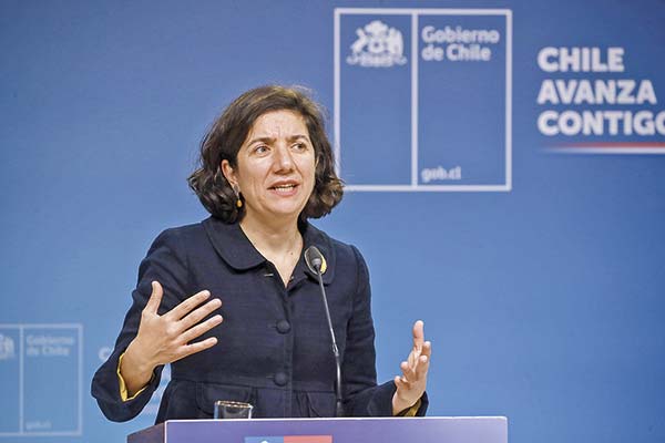 <p>Gobierno descarta error en fallido nombramiento de consejera del FAPP y afirma que no se retrasa la aplicación de la reforma de pensiones</p>