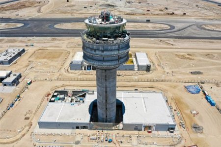 <p>Aeropuerto Jorge Chávez: operadora recibe multa millonaria por deficiencias en nueva torre de control</p>