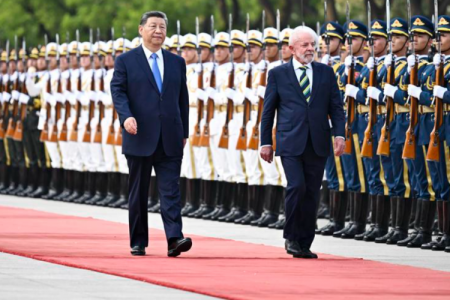 <p>Brasil busca lanzar "bono panda" para reforzar lazos con China</p>