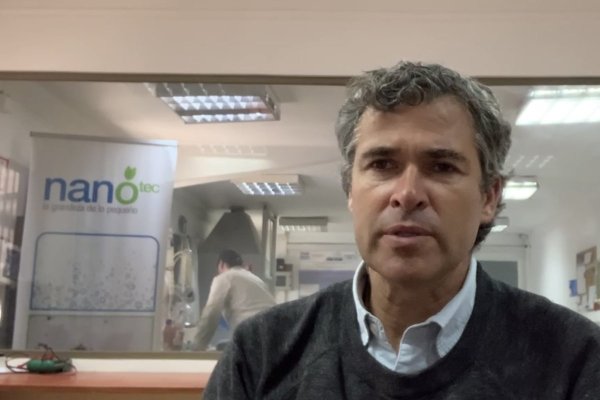 Por Patricio Jarpa B, gerente general de Nanotec Chile