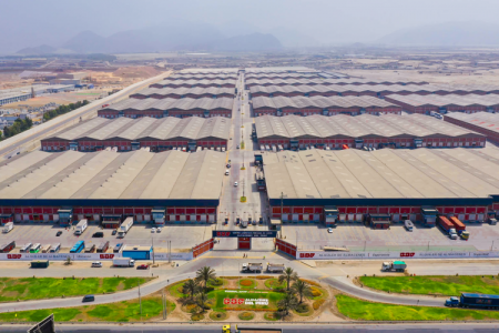 <p>La gran apuesta de Bodegas San Francisco en Perú: de un primer terreno en Lima en 2009 a operar 1,5 millones de metros cuadrados</p>