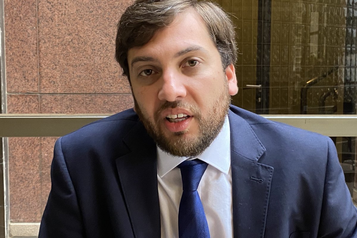 <p>Raúl Soto (PPD) tras apoyo DC a Tohá: “Va a contribuir no sólo a robustecer esta candidatura, sino a pavimentar el camino para la reconstrucción de la centroizquierda”</p>