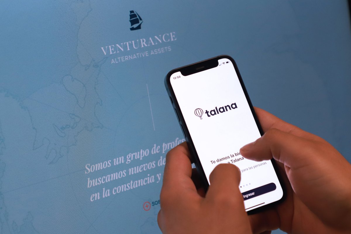 <p>Venturance invierte en Talana desde 2021.</p>