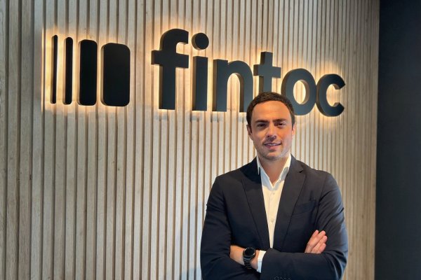 <p>Ignacio Fernández asume como country manager Chile de Fintoc</p>