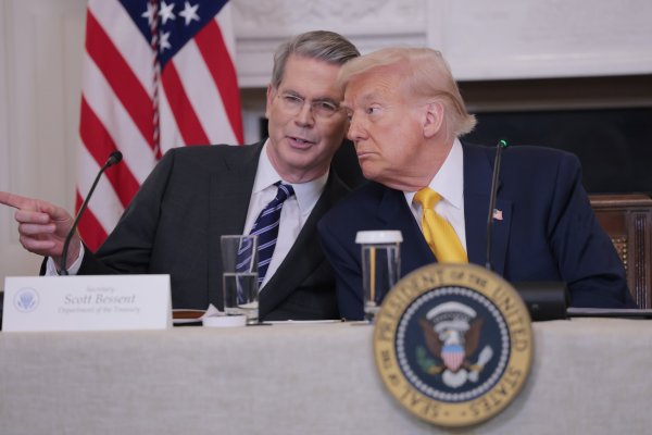 <p>Secretario del Tesoro de EEUU Scott Bessent surge como candidato para suceder a Jerome Powell en la Fed</p>