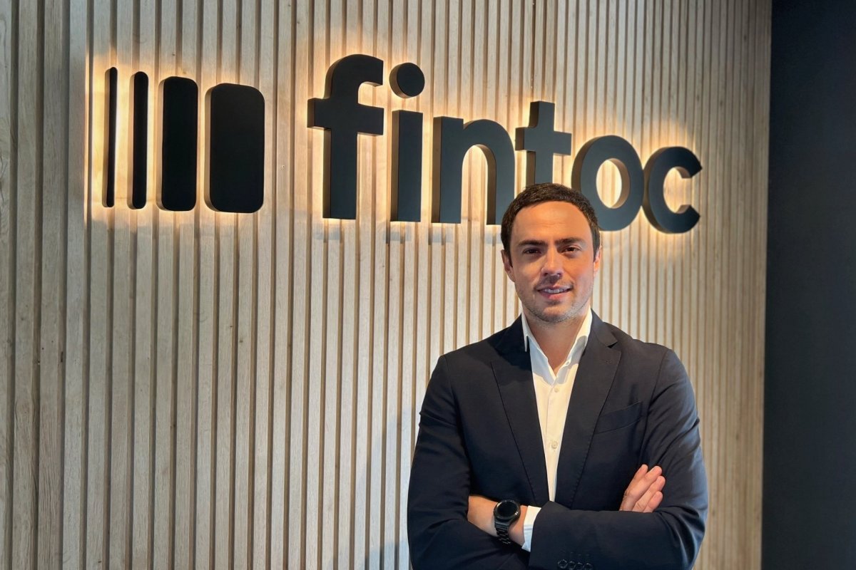 <p>Ignacio Fernández asume como country manager Chile de Fintoc</p>