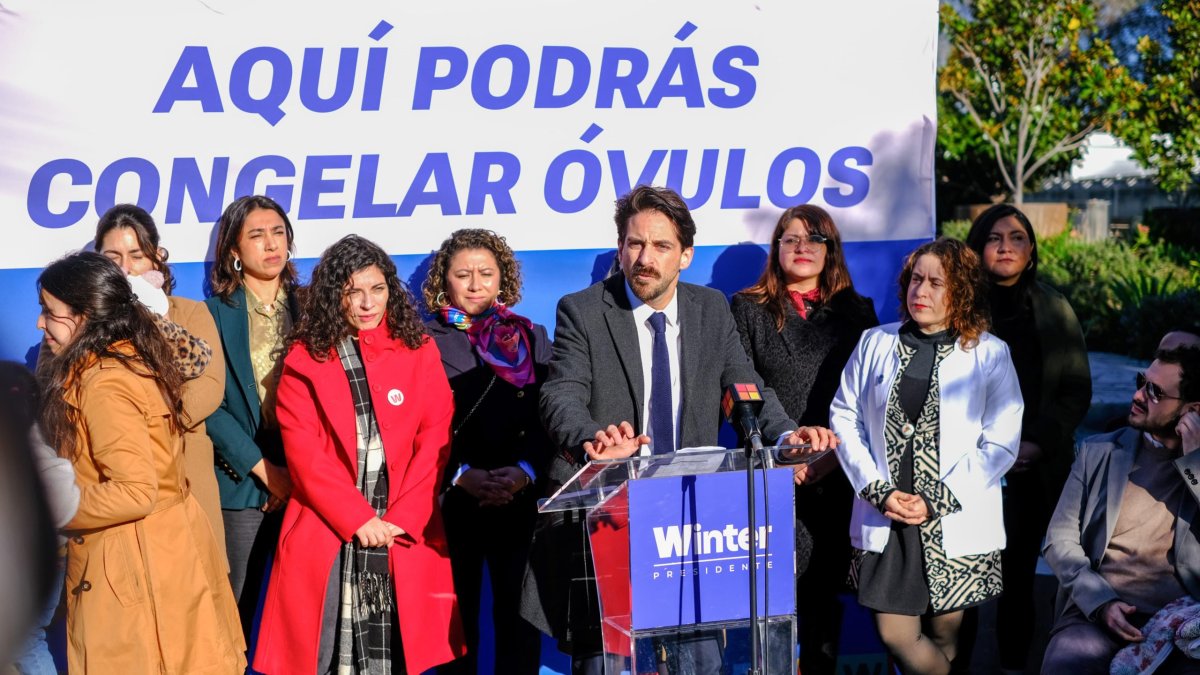 Winter lanza plan innovador para fomentar la natalidad con postnatal masculino obligatorio