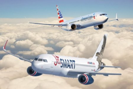 <p>JetSmart y American Airlines fortalecen su alianza: programa de millas podrá ser canjeado en vuelos con la low cost en Sudamérica</p>