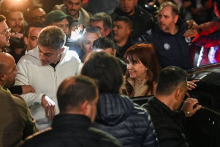 Condena a Cristina Fernández: las reacciones de sus aliados y adversarios
