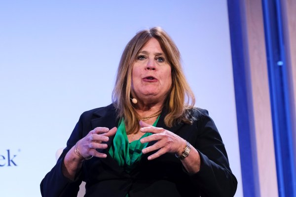 <p>Kathleen Quirk cumplió un año como CEO de la minera. Foto: Bloomberg</p>