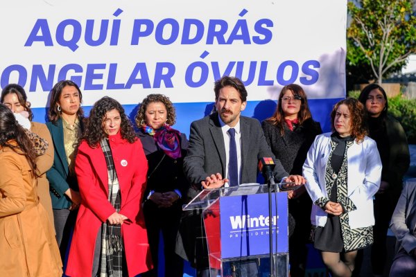 <p>Winter presenta plan de fomento a la natalidad que incluye postnatal masculino obligatorio de un mes</p>
