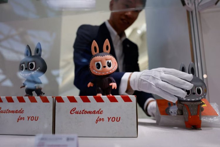 <p>Labubu, el fenómeno en redes sociales que lleva el valor de su fabricante al nivel de la brasileña Vale</p>