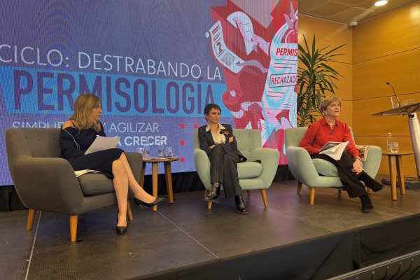 <p>"Sin enojarse”: el intenso cara a cara entre Matthei y Tohá por acuerdo Codelco-SQM, permisología y hasta acusaciones de cherry picking</p>