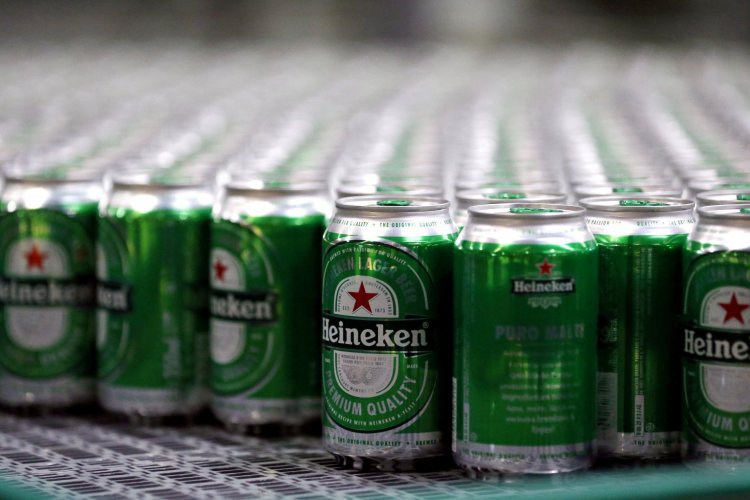 <p>Heineken anuncia inversión de US$ 2.700 millones en México para nueva planta en el sureste del país</p>