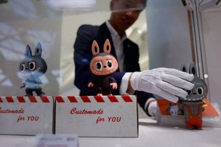 <p>Labubu, el fenómeno en redes sociales que lleva el valor de su fabricante al nivel de la brasileña Vale</p>