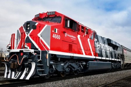 <p>Unidad ferroviaria de Grupo México propondrá deslistamiento de la bolsa local y las acciones suben</p>