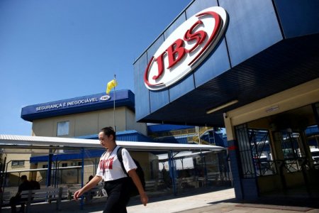 <p>Brasileña JBS aplaza un día su debut en la Bolsa de Nueva York</p>