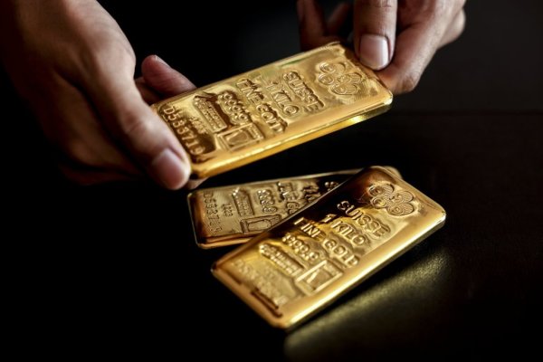 <p>El oro supera al euro como activo global de reserva, según un reporte del Banco Central Europeo</p>