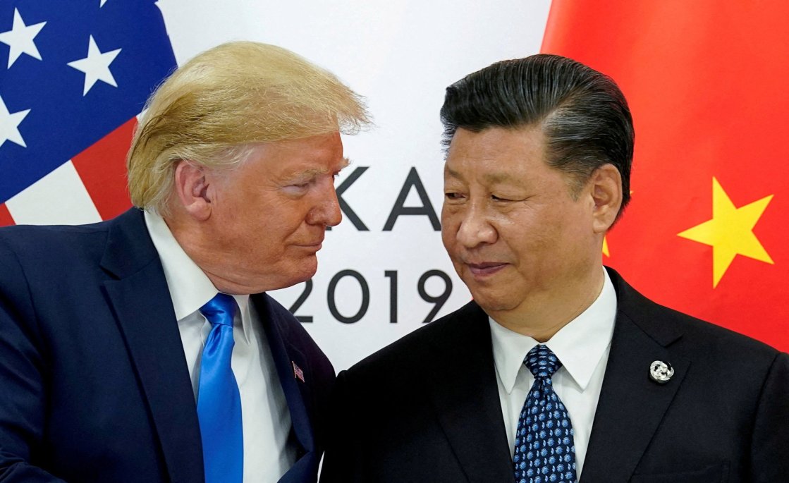 Trump declara fin del conflicto comercial con China