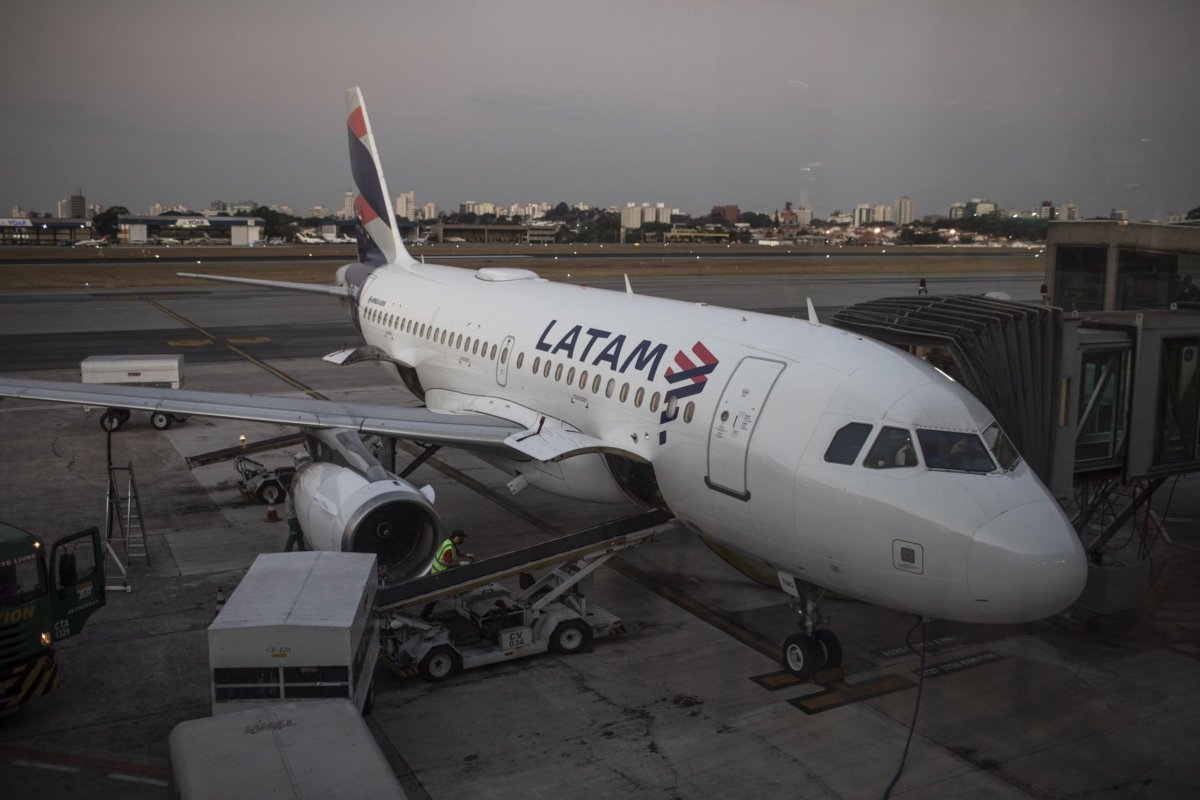 <p>Latam tendrá un vuelo diario entre Santiago y Australia desde fin de año</p>