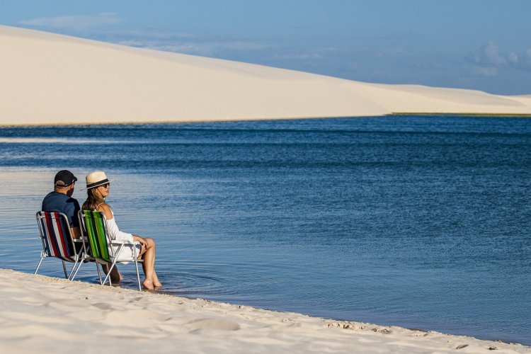 <p>Brasil recibe casi 50% más de turistas entre enero y mayo y los argentinos duplicaron sus visitas: ¿qué impulsó el sector?</p>